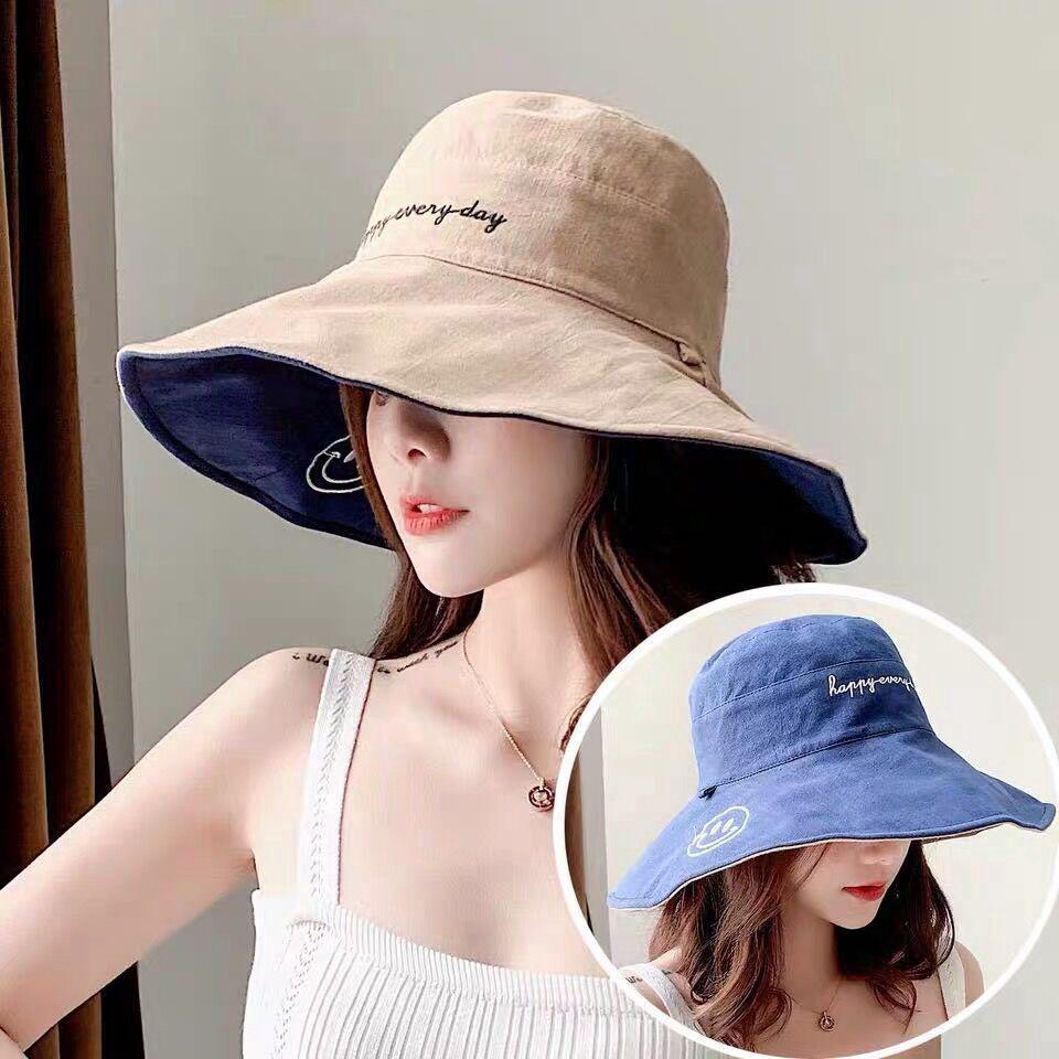 Japanese style double-sided beaded hat 2019