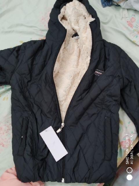 ÁO KHOÁC FORM RỘNG UNIXEX CHỮ THÊU (nK) | BigBuy360 - bigbuy360.vn