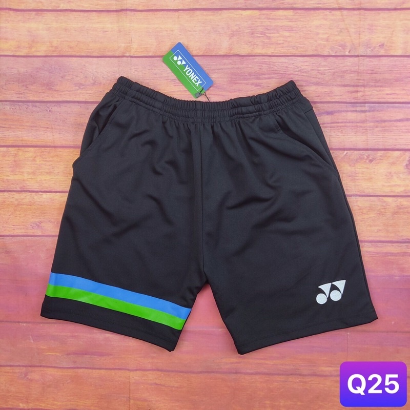 Quần Short Cầu Lông Yonex Bản Đặc Biệt Mới Nhất 2021 Cho Nam Sử Dụng Trong Tập Luyện Và Thi Đấu Cầu Lông Q25