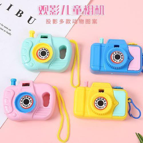 Máy ảnh đồ chơi sáng tạo xinh xắn dành cho bé trai và bé gái