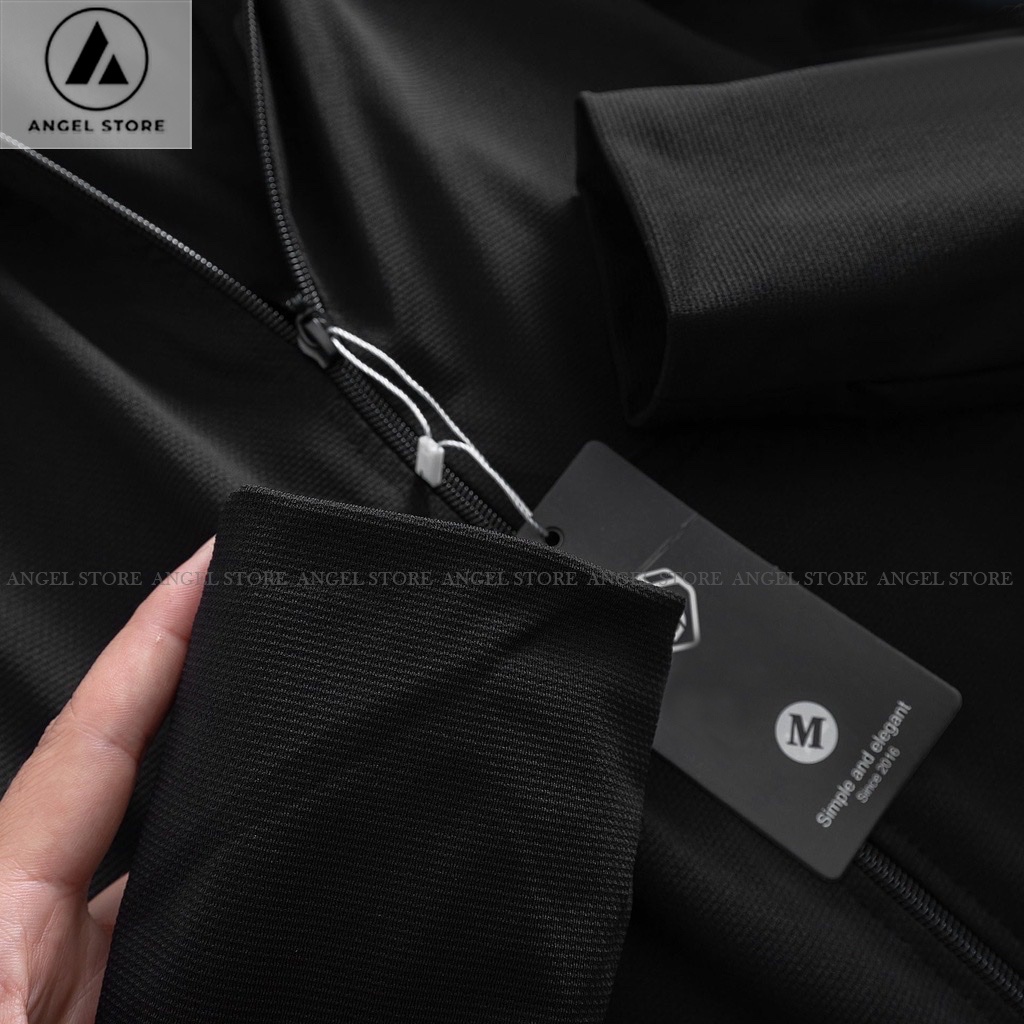 Áo chống nắng ANGEL STORE, Áo khoác nắng nam nữ mẫu mới nhất năm 2022 thoáng khí dày dặn cao cấp chống tia UV