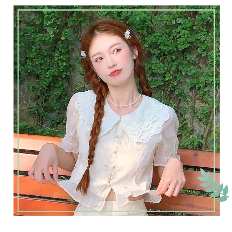 Dây Tóc Giả Thắt Bím Đuôi Ngựa Dễ Thương 60cm