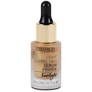 Kem Lot Catrice Serum Primer Sunlight