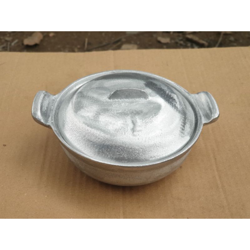 Tộ Gang Đúc Kho Thịt,Cá,lẩu cháo...
