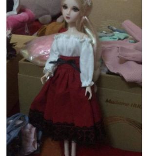 Set xinh cho búp bê xinyi. barbie...