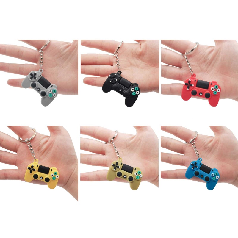 Móc Khóa Điều Khiển Trò Chơi Video Game Cho Tiệc Sinh Nhật Em Bé