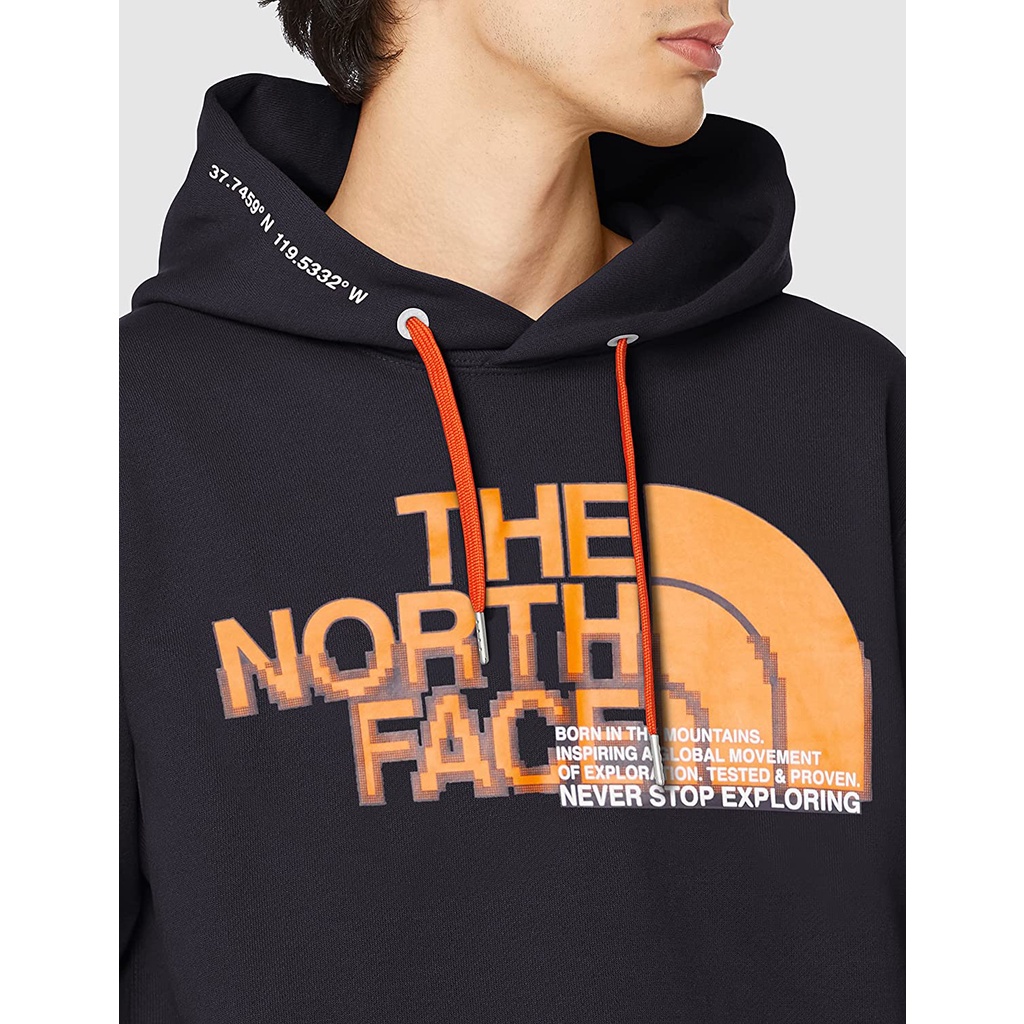 Áo Hoodie The North Face Thời Trang Năng Động Cho Nam