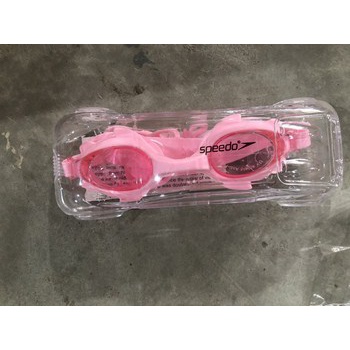 Kính bơi chống tia UV chất liệu cao cấp cho bé kèm hộp đựng