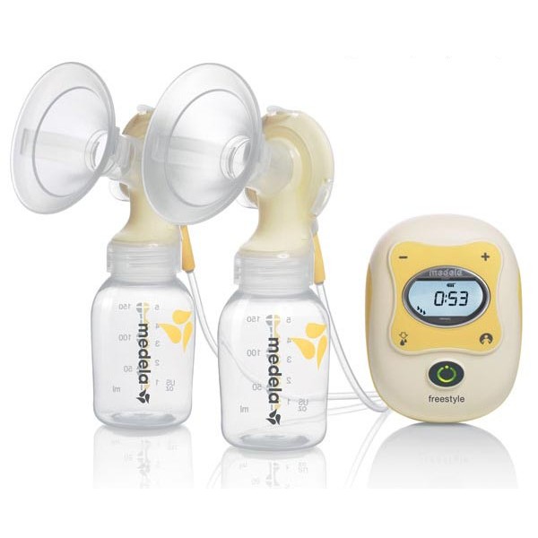 MÁY HÚT SỮA MEDELA FREESTYLE RÚT GỌN THANH LÝ