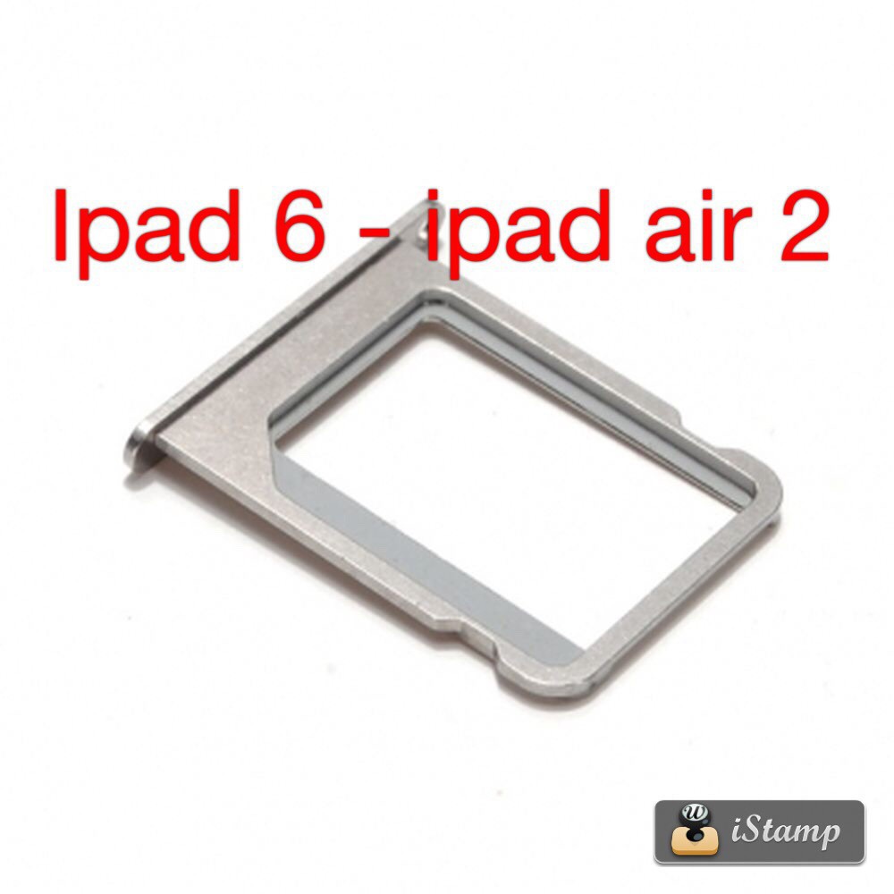 Khay sim ipad6 - Khay sim ipadAir 2