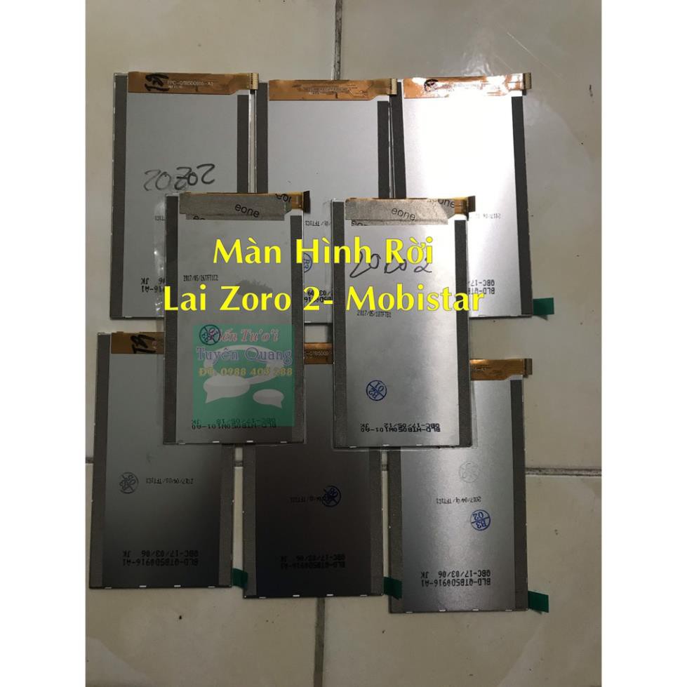 Màn hình Lai zoro 2 (Mobistar) Zin hãng