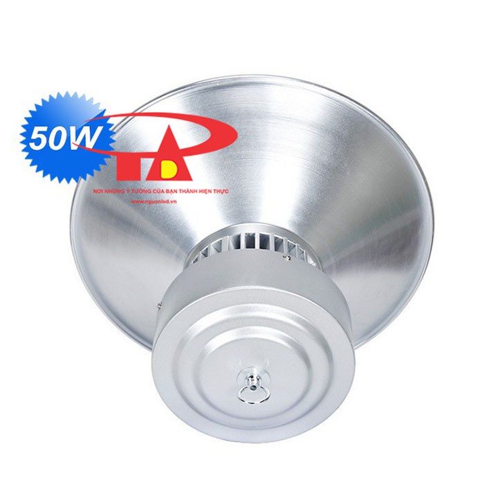 Đèn led nhà xưởng 50w - Led hight bay 50w