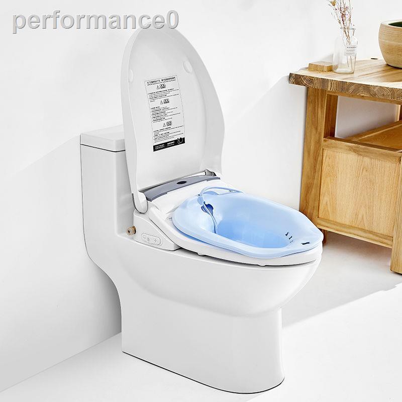 Chậu Rửa Mông Chống Trượt Tiện Dụng Cho Phụ Nữ Mang Thai | BigBuy360 - bigbuy360.vn