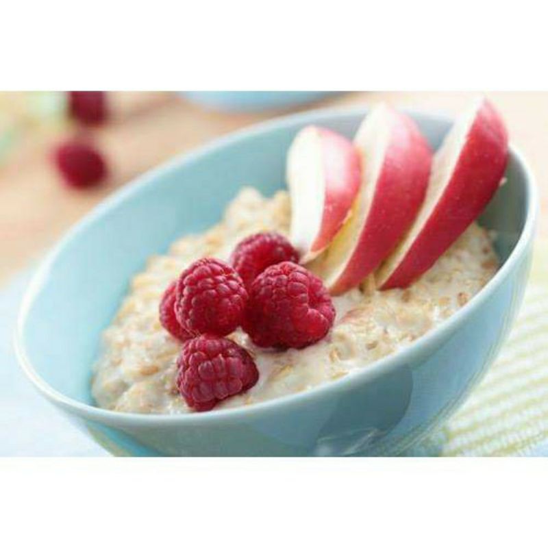 Hạt Yến mạch tươi nguyên hạt Canada Oats 100% nhập khẩu chính hãng 500g