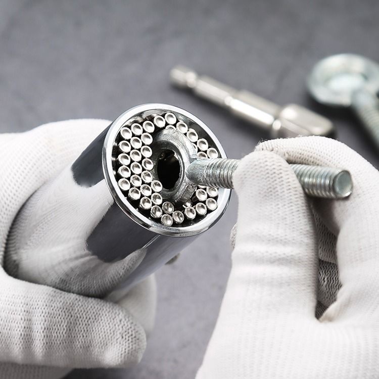 Dụng Cụ Cờ Lê Vặn Ốc Đa Năng Cho Xe Hơi