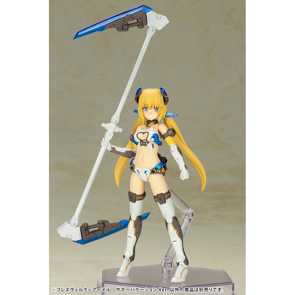 Mô hình Kotobukiya Frame Arms Girl Hresvelgr Ater Summer Vacation Ver [KTB] [FAG]