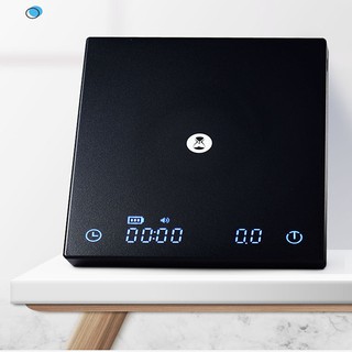 Cân điện tử pha cà phê chuyên dụng Timemore Black Mirror Basic