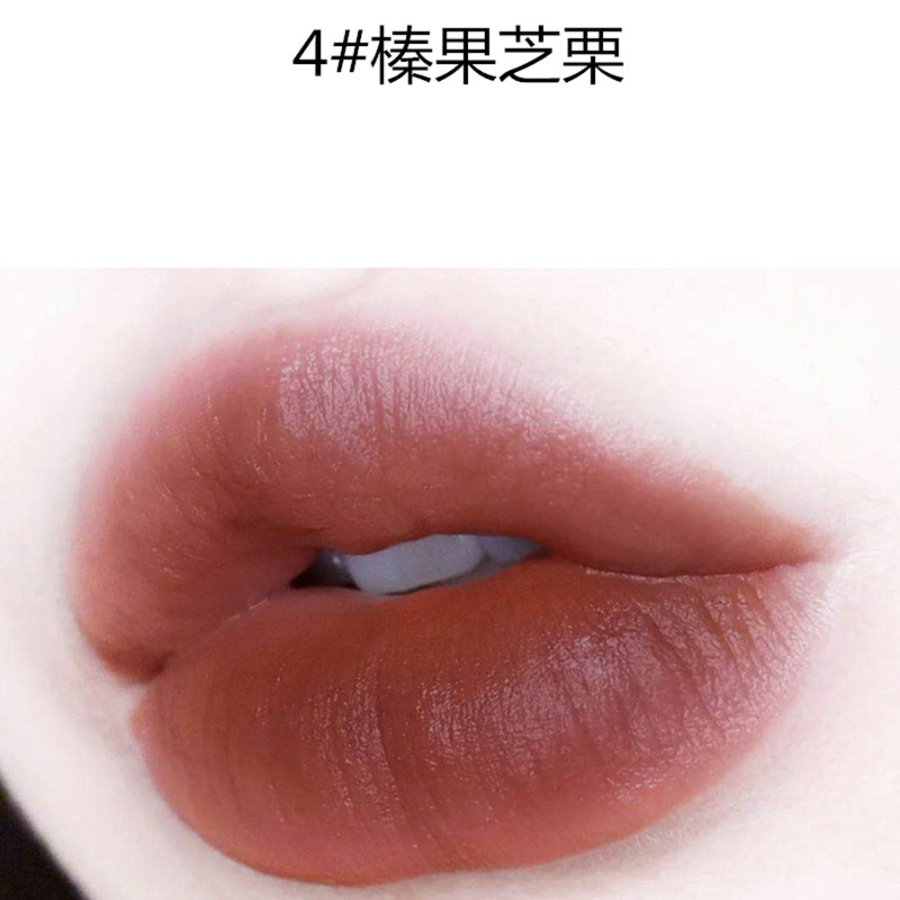[Hàng mới về] Set 5 Thỏi Son Lì Qipin Chống Dính Lâu Trôi Cho Người Mới Bắt Đầu | BigBuy360 - bigbuy360.vn