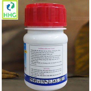 THUỐC DIỆT CÔN TRÙNG FERDONA 10EC 100ml