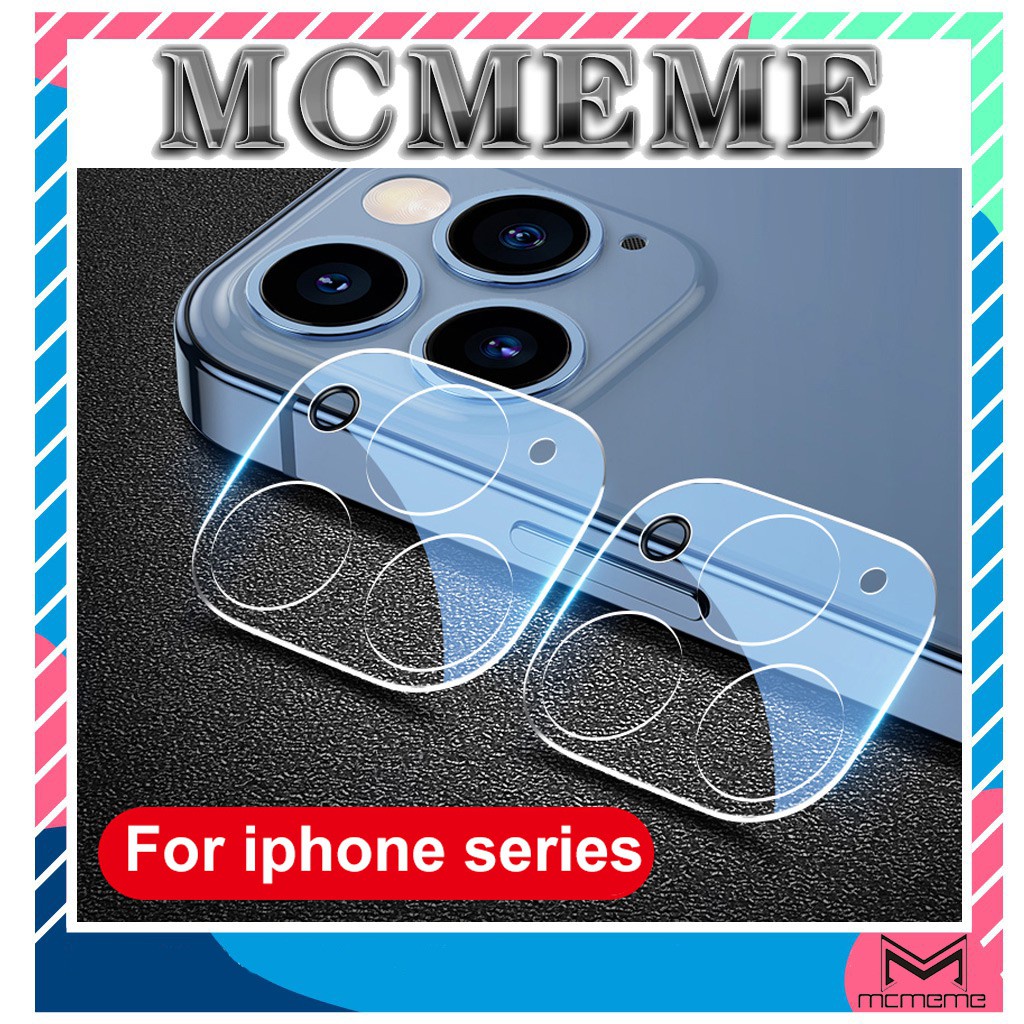 Kính Cường Lực Bảo Vệ Ống Kính Máy Ảnh Cho For Iphone 15 14 13 12 11 Pro Mini 7 8 6 6S Plus X Xr Xs Max Se 2020 2 Se2