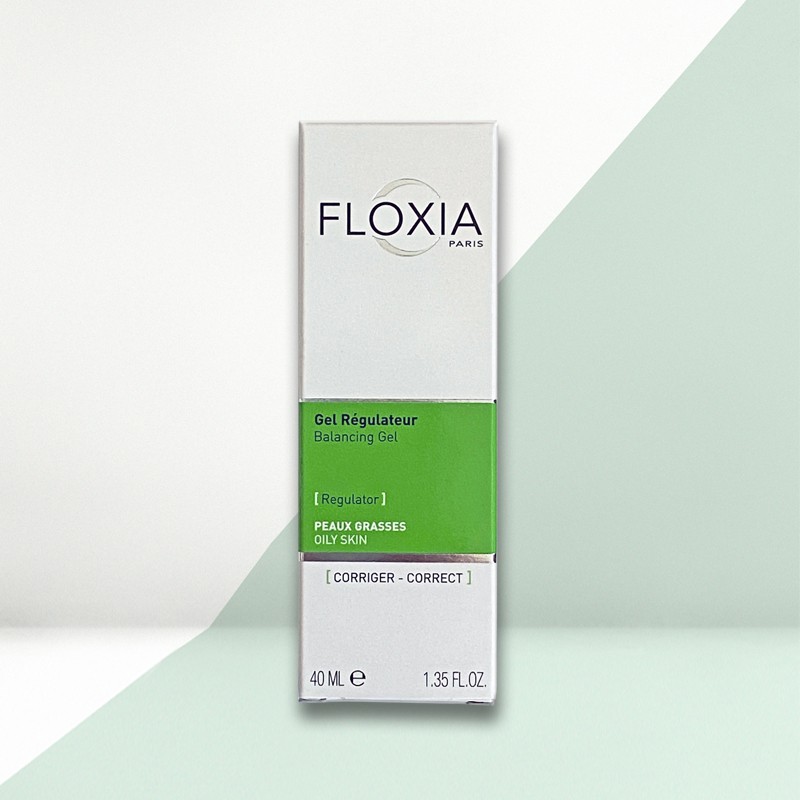 Kem ngừa mụn Floxia Balancing Gel Regulator