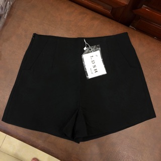 Quần short vải