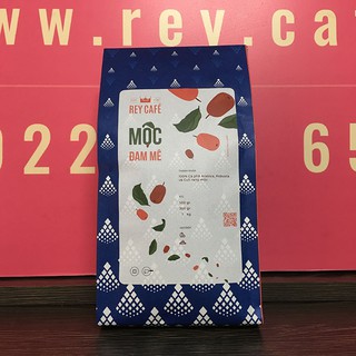 Cà phê hạt Rey Mộc đam mê