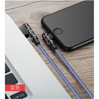 Dây cáp sạc Type C/ Micro USB cao cấp cho Iphone/ Huawei Xiaomi