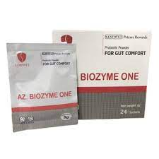 PVN317 - Men tiêu hoá  Az Biozyme One gói 3g hỗ trợ chức năng  rối loạn tiêu hoá và kích thích ăn ở chó và mèo