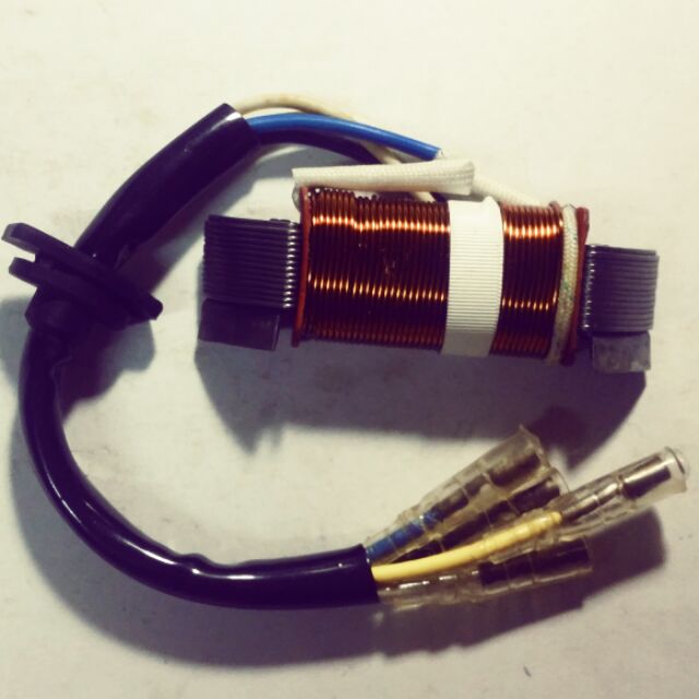 Mô bin đèn xe cúp 50