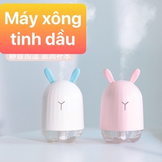 Máy xông tinh dầu
