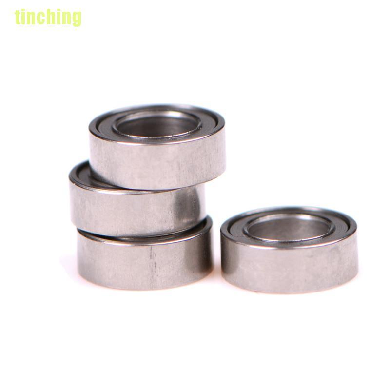 Set 4 Quả Bóng Chất Lượng Cao Mr74Zz 4X7X2.5 4X7X2.5Mm