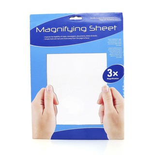 Tấm Phóng To Ba Lần 21X28cm Uncle Bills SG0089