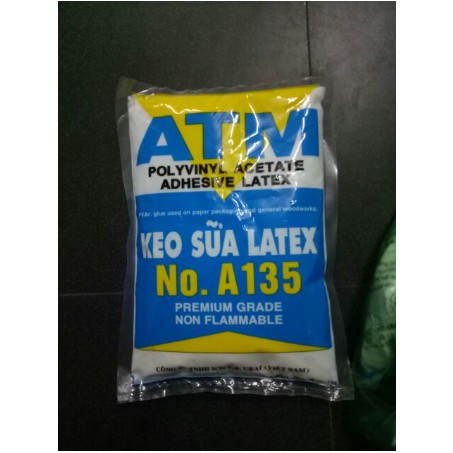 Keo sữa ATM  1kg/túi