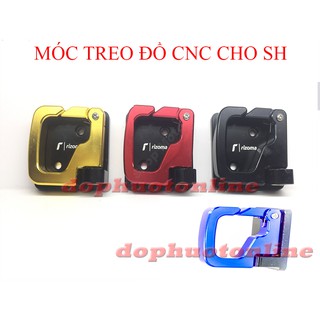 MÓC TREO ĐỒ SH,SH MODE, LEAD - HÀNG CNC CAO CẤP <DPOL>