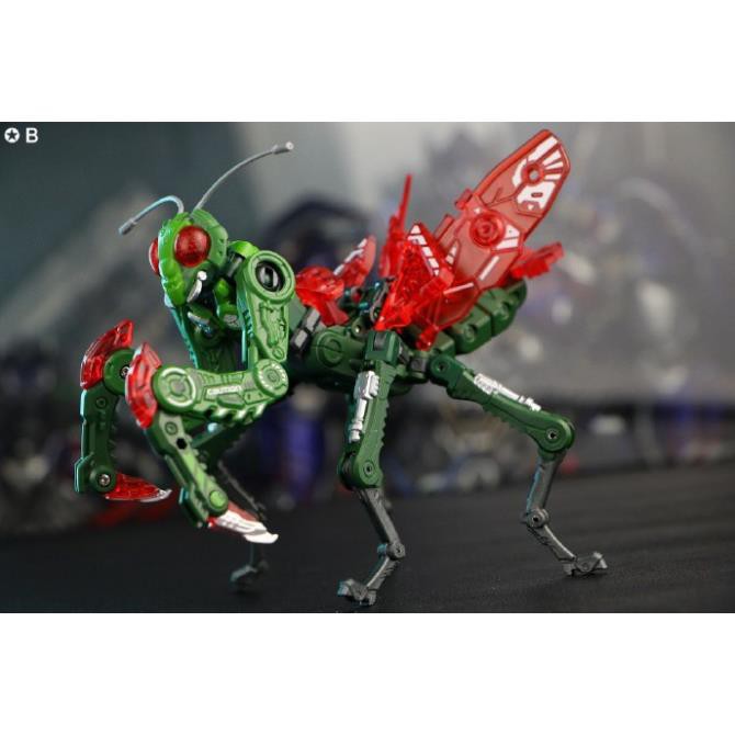 Mô hình 52Toys BeastBox BB-28 Reapers