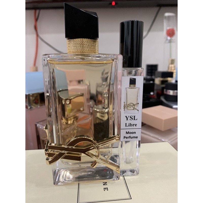 [Mẫu Thử] Nước hoa Nữ- Ysl Libre | Thế Giới Skin Care