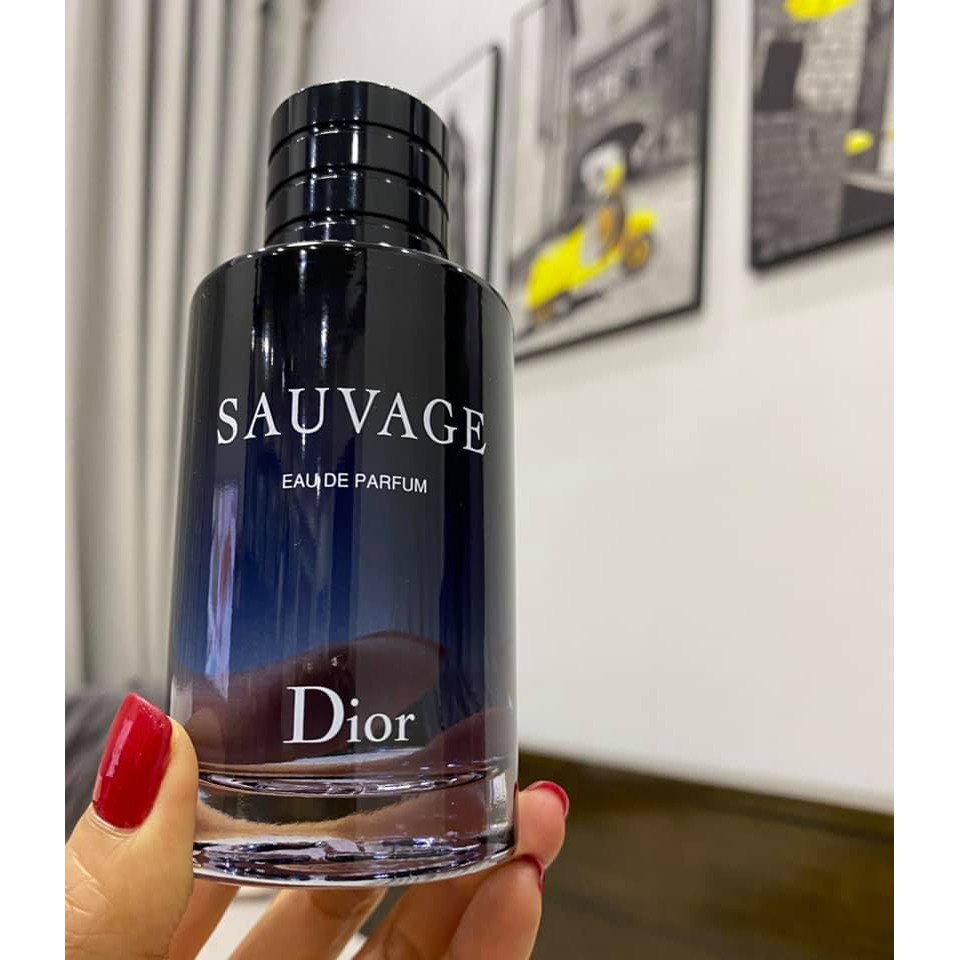 Nước Hoa 𝐃𝐈𝐎𝐑 Sauvage, nước hoa nam - Mùi thơm cực kỳ nam tính, sang trọng | BigBuy360 - bigbuy360.vn