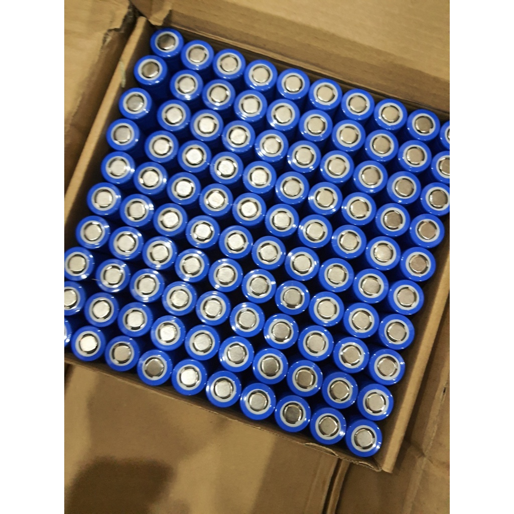 Pin sạc 18650 LSY 3.7V 1200Mah dung lượng thực đầu bằng mới 100%