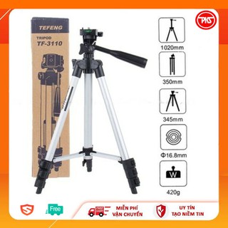 Giá đỡ điện thoại 3 chân tripod 3110