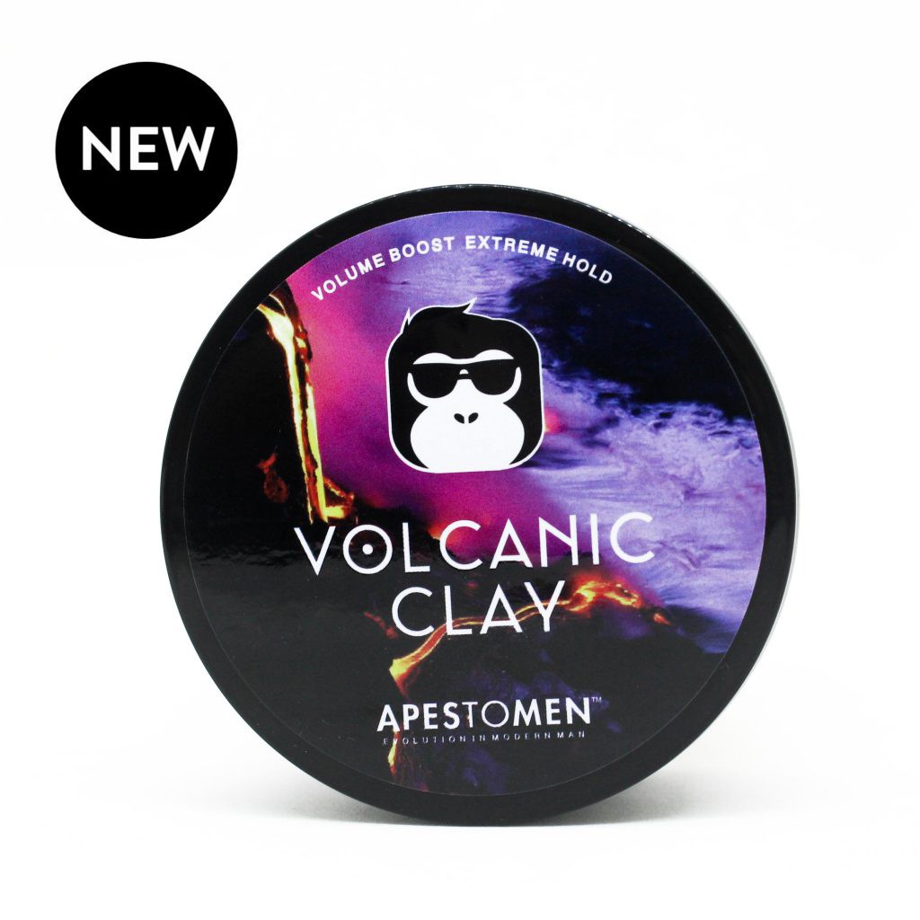 Sáp Volcanic Clay Loại 1