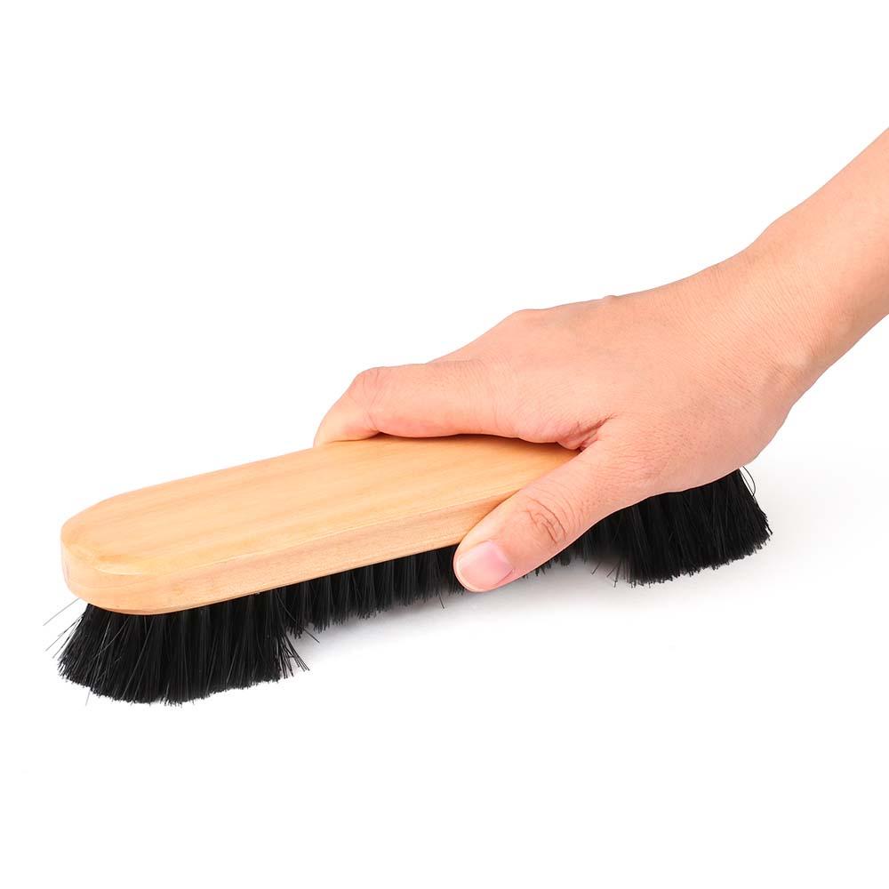 Set 2 Cọ Đánh Bóng Bida Cán Gỗ