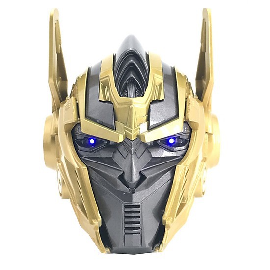 Loa bluetooth bluetooth mô hình Optimus Prime Transformer siêu hot