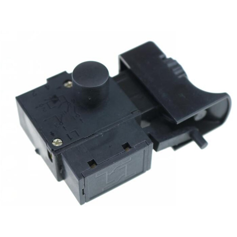 1 Nút Công Tắc Điện Máy Khoan Điện FA2-6/1BEK 250V 6A 5E4