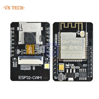 ESP32 camera