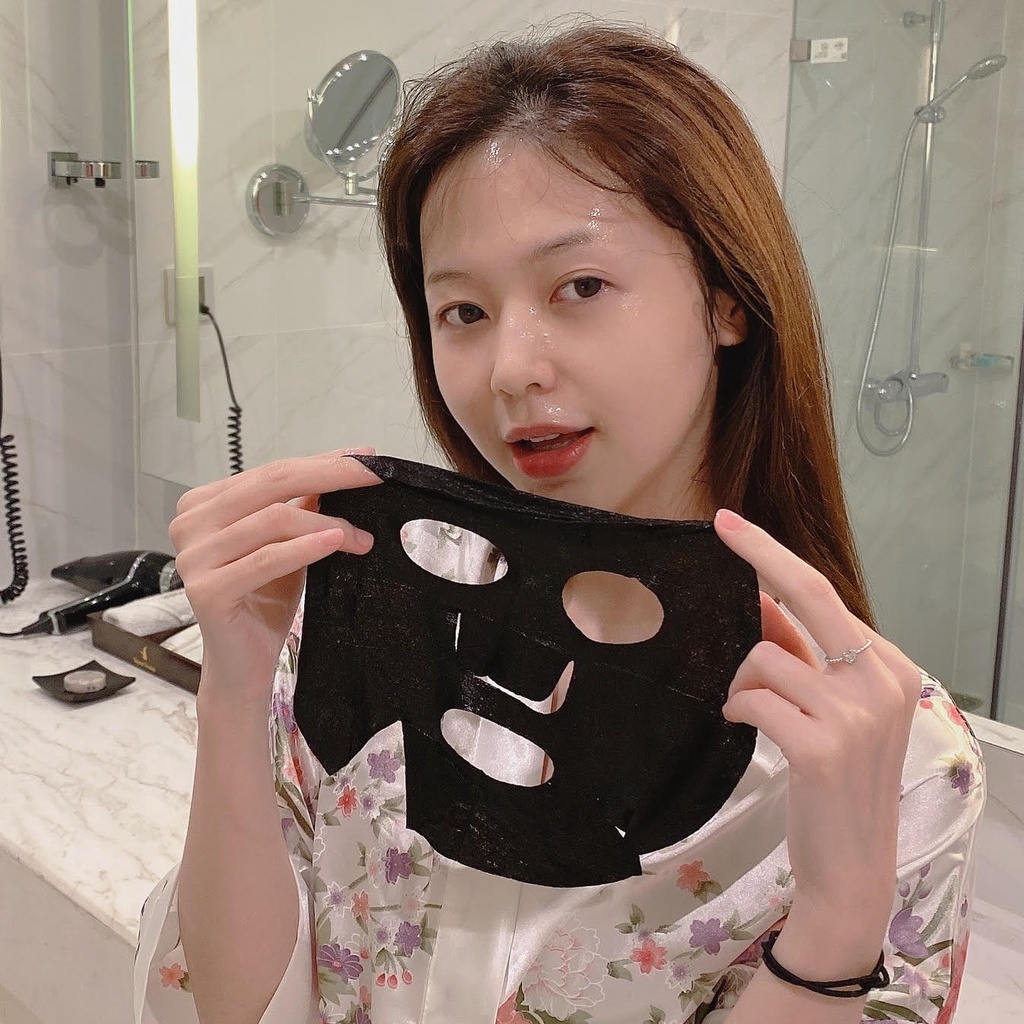 Combo Dưỡng Da Sáng Mịn SEXYLOOK Gồm 2 Hộp Mặt Nạ Tràm Trà Kiểm Soát Dầu Và Mụn và 1 Hộp Mặt Nạ Thạch Jelly Đào Sáng Da