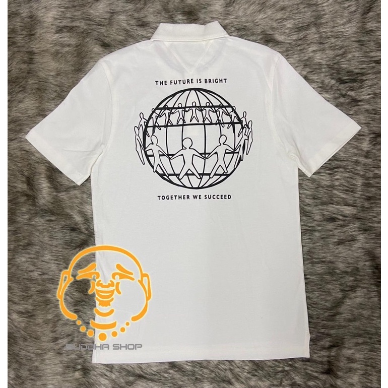 Áo nam polo Tommy Hilfiger