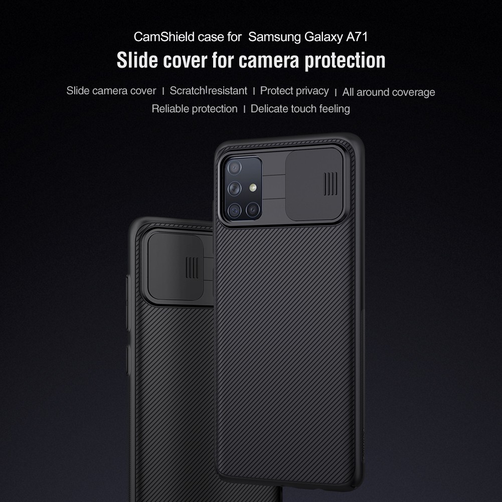 Ốp điện thoại PC tráng gương bảo vệ tuyệt đối cho Samsung Galaxy A71 / Galaxy A51 / M51 / S20 FE & S20 Fan Edition 5G