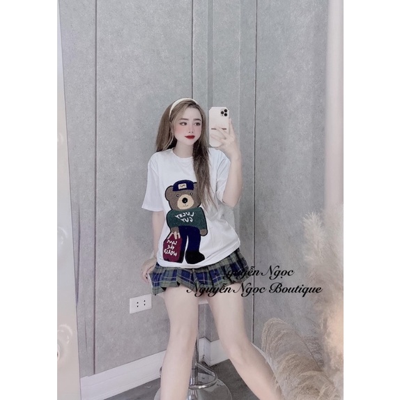 SÉT GẤU CV CARO BIGSIZE 60-95kg