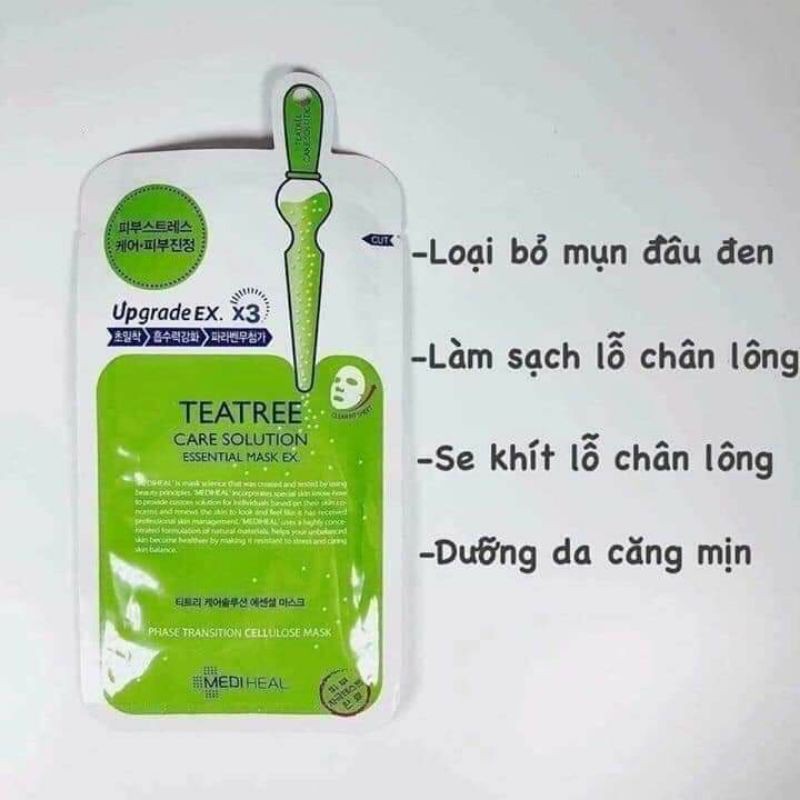 Mặt nạ Mediheal Hàn Quốc
